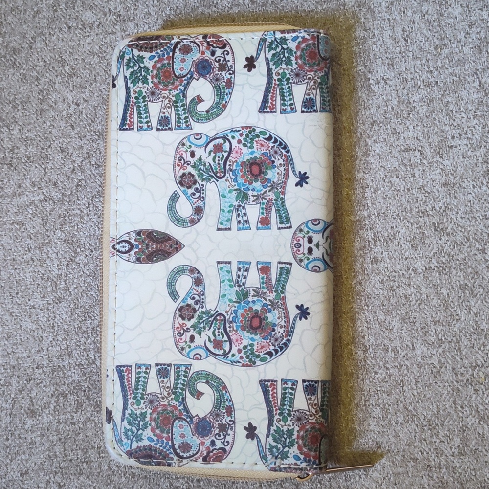 Elephant wallet